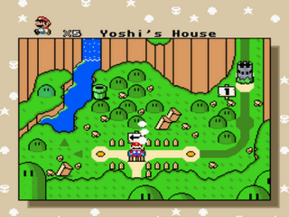 Super Mario Odissey Demo Version Screenshot 1